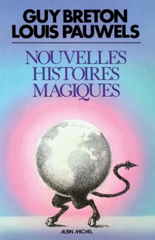 Paperback Nouvelles Histoires magiques [French] Book
