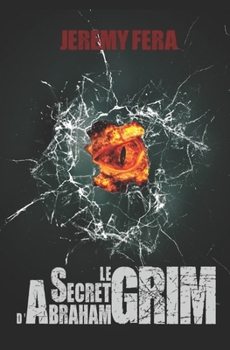 Paperback Le Secret d'Abraham Grim [French] Book