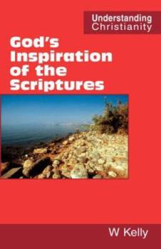 Hardcover God's Inspiration of the Scriptures Book