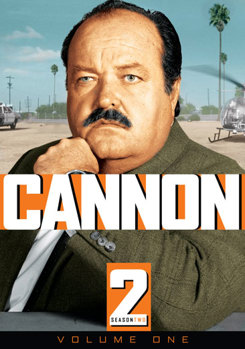 DVD Cannon: Season 2, Volume 1 Book