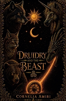 Paperback Druidry and the Beast Book