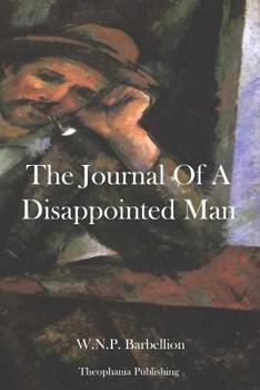 The Journal of a Disappointed Man