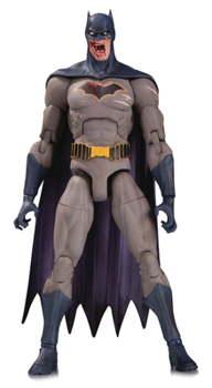 DC Collectibles Essentials: DCeased Batman Action Figure, Multicolor