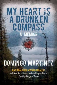 Paperback My Heart Is a Drunken Compass: A Memoir Book