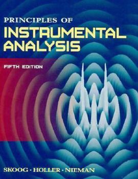 Hardcover Principles of Instrumental Analysis Book
