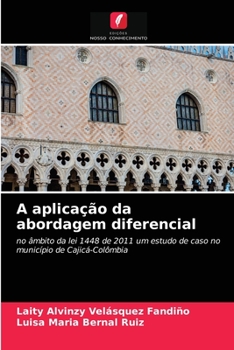 Paperback A aplicação da abordagem diferencial [Portuguese] Book