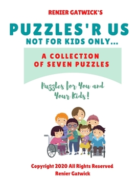 PUZZLES 'R US: Not For Kids Only
