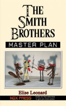 Paperback Master Plan - Book 5 of the Smith Brothers series Book