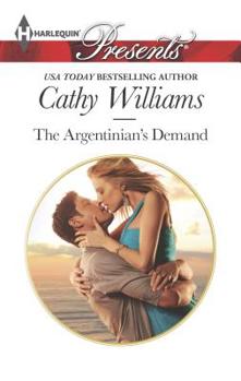 Mass Market Paperback The Argentinian's Demand Book