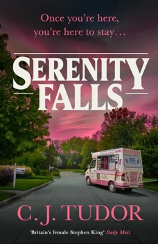 Hardcover Serenity Falls Book