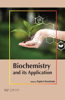 Hardcover Biochemistry and Its Application Book