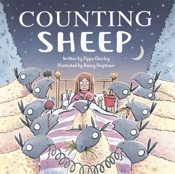 Hardcover Counting Sheep Book