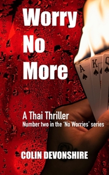 Paperback Worry No More Book