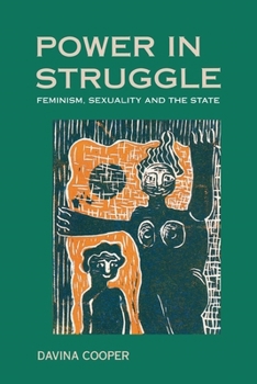 Paperback Power in Struggle: Feminism, Sexuality and the State Book