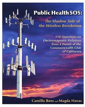 Paperback Public Health Sos: The Shadow Side Of The Wireless Revolution Book