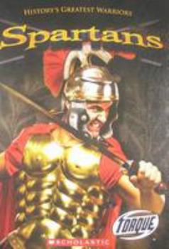 Hardcover Spartans Book