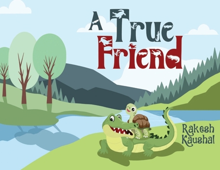 Paperback A True Friend Book