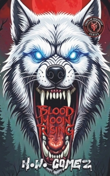 Paperback Blood Moon Rising Book