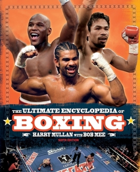 Hardcover The Ultimate Encyclopedia of Boxing Book