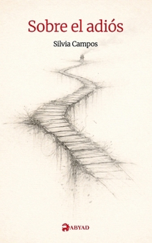 Paperback Sobre el adiós [Spanish] Book