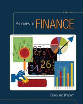 Hardcover Principles of Finance Book