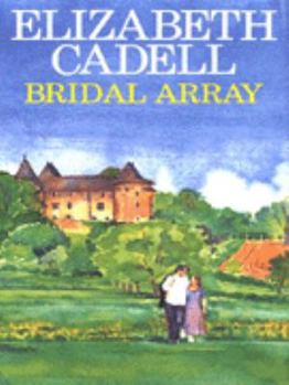 Hardcover Bridal Array Book