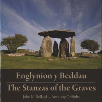 Paperback Englynion y Beddau/Stanzas of the Graves, the [Welsh] Book