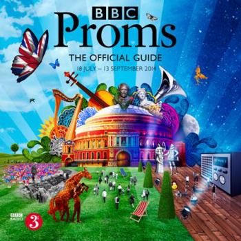 Paperback BBC Proms 2014: The Official Guide Book