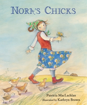Hardcover Nora's Chicks Book