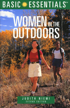 Paperback Basic Essentials Women in the Outdoors, 2nd Book