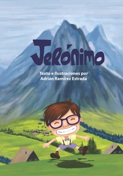 Paperback Jerónimo [Spanish] Book