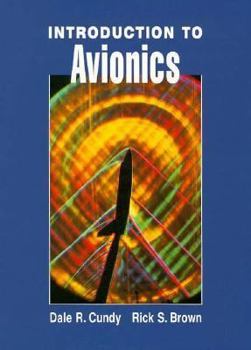 Paperback Introduction to Avionics Book