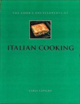 Paperback The Cook's Encyclopedia of the Italian Kitchen (Cook's Encyclopedia) Book