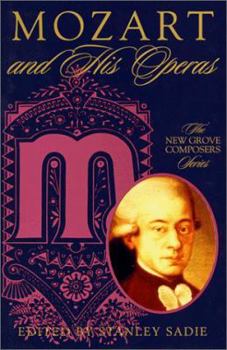 Hardcover Mozart and His Operas Book