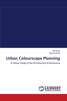 Paperback Urban Colourscape Planning Book