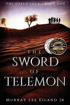 Paperback The Sword of Telemon Book