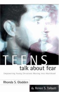 Paperback Teens Talk About Fear Book