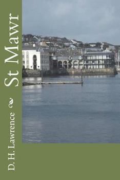 Paperback St Mawr Book