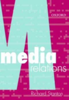 Paperback Media Relations Book