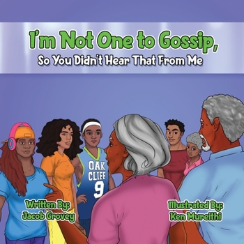 Paperback I'm Not One to Gossip, So You Didn't Hear That From Me Book