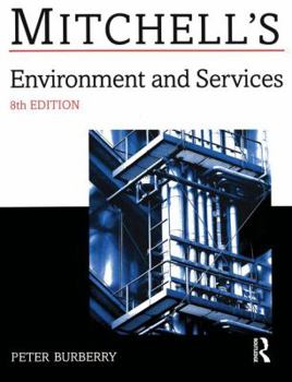 Hardcover Environment and Services Book