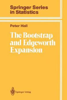 The Bootstrap and Edgeworth Expansion - Book  of the Springer Series in Statistics