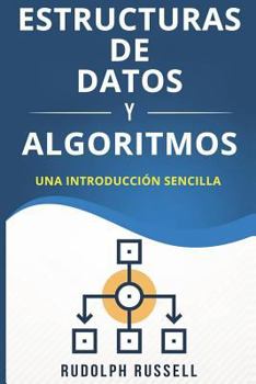 Paperback Estructuras de Datos Y Algoritmos: Una Introducci [Spanish] Book