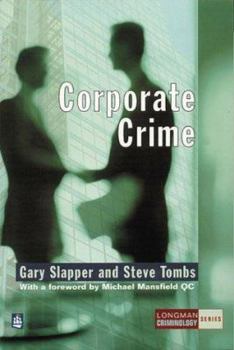 Paperback Corporate Crime Book