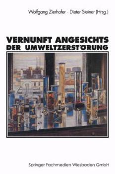 Paperback Vernunft Angesichts Der Umweltzerstörung [German] Book