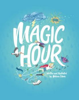 Paperback Magic Hour Book