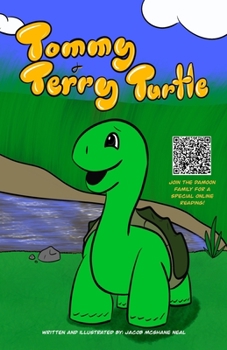 Paperback Tommy & Terry Turtle Book