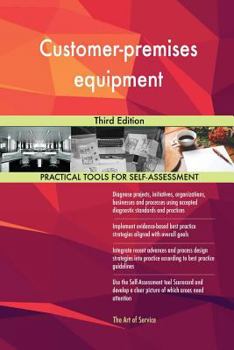 Paperback Customer-premises equipment Third Edition Book