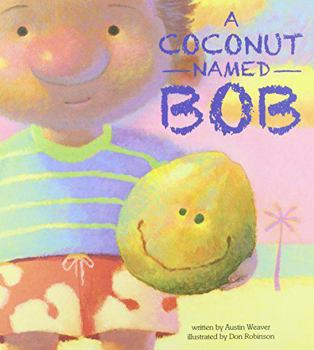 Hardcover A Coconut Named Bob Book