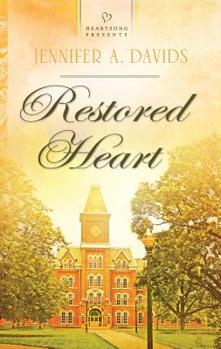 Mass Market Paperback Restored Heart Book